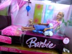 barbie and bed f